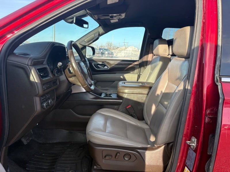 2021 Chevrolet Suburban LT