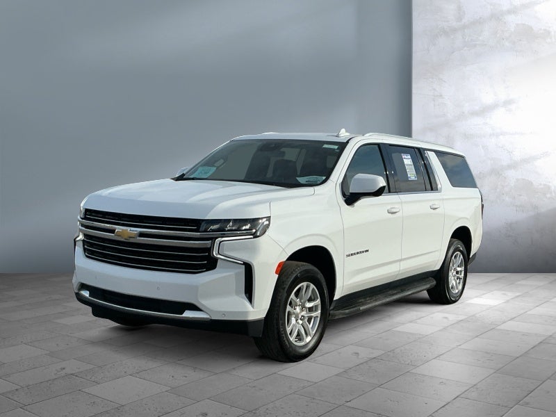 2024 Chevrolet Suburban LT
