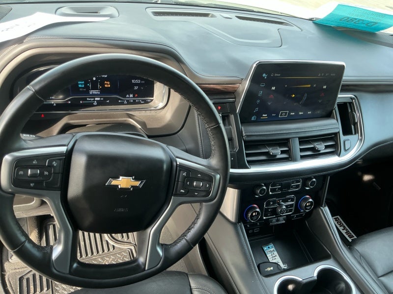 2024 Chevrolet Suburban LT