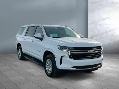 2024 Chevrolet Suburban LT