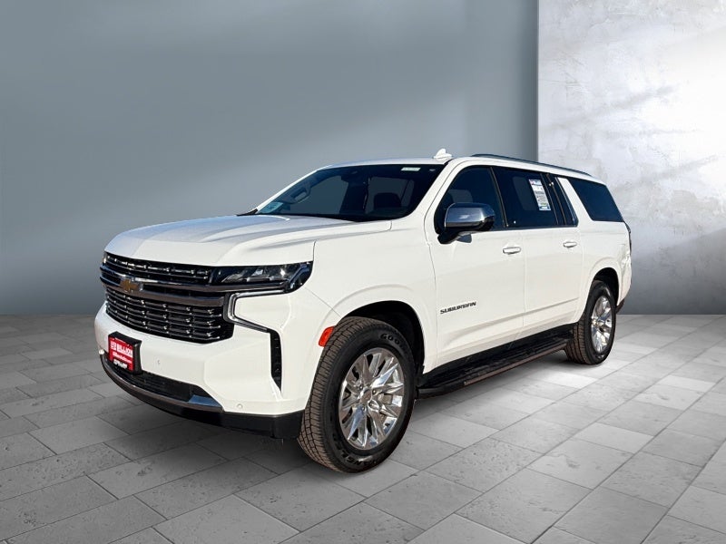 2024 Chevrolet Suburban Premier