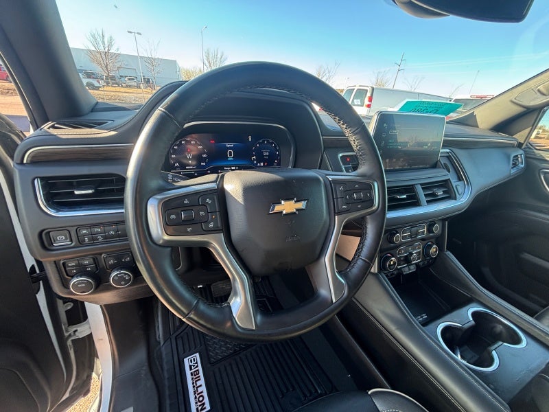 2024 Chevrolet Suburban Premier