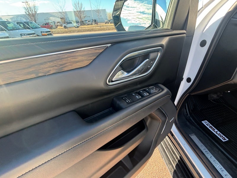 2024 Chevrolet Suburban Premier