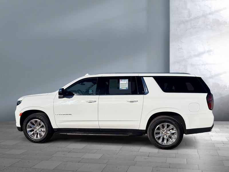 2024 Chevrolet Suburban Premier