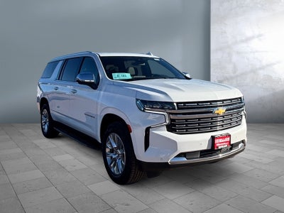 2024 Chevrolet Suburban Premier