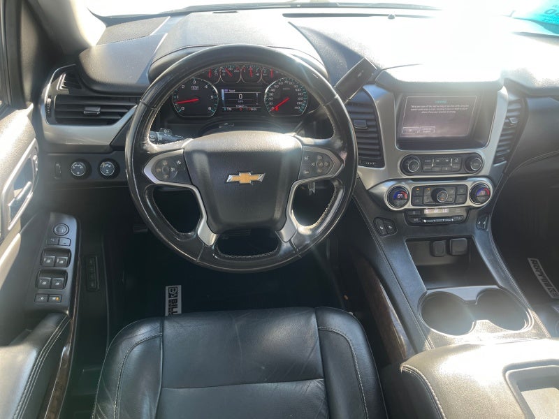 2018 Chevrolet Suburban LT