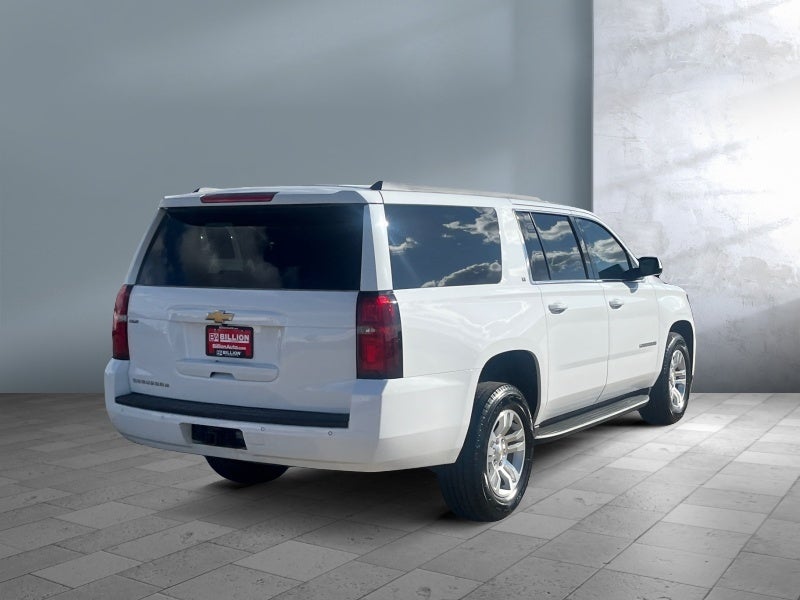 2018 Chevrolet Suburban LT