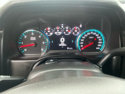 2017 Chevrolet Suburban LT