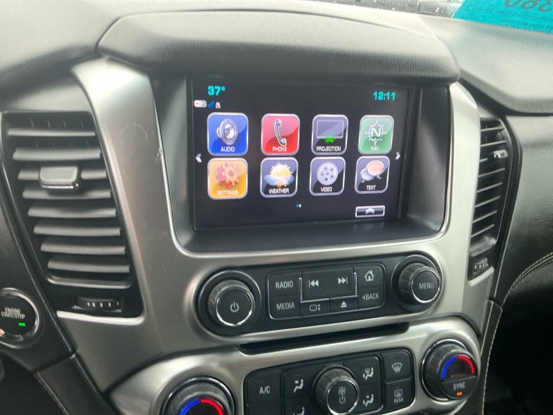 2017 Chevrolet Suburban LT