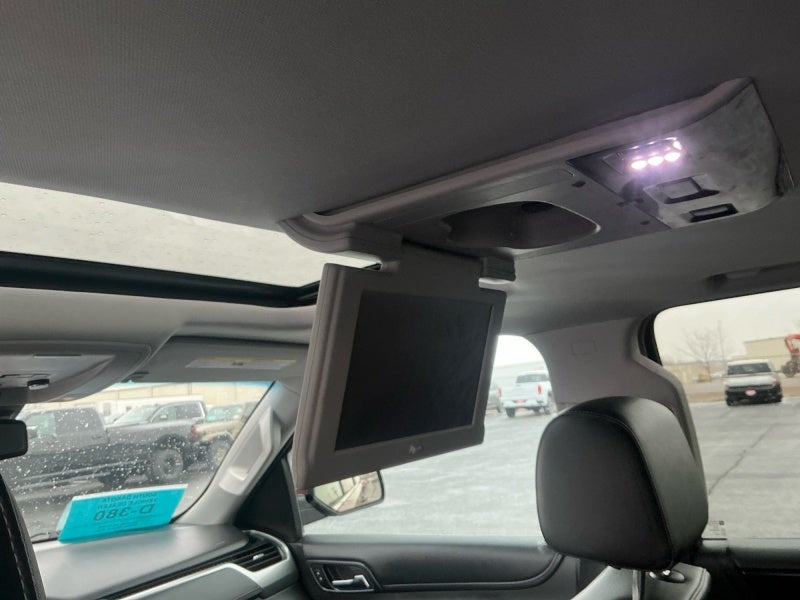 2017 Chevrolet Suburban LT