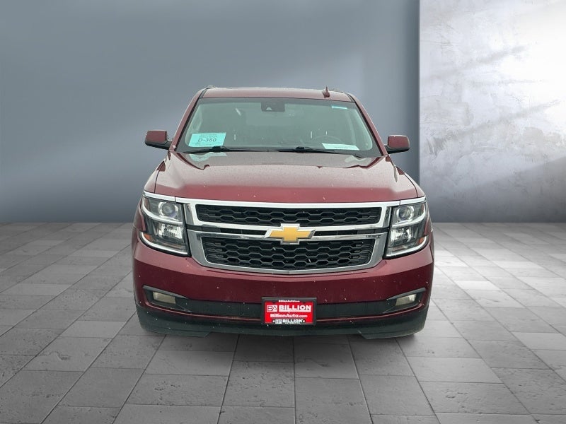 2017 Chevrolet Suburban LT