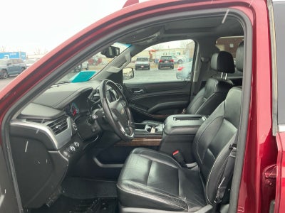 2017 Chevrolet Suburban LT