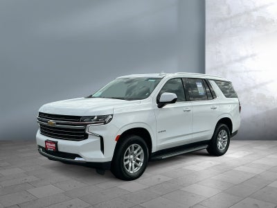 2023 Chevrolet Tahoe LT