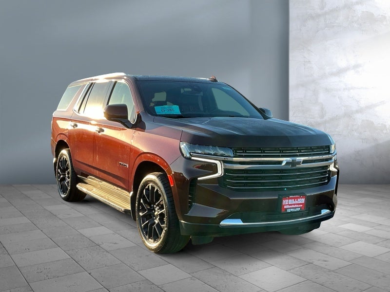 2022 Chevrolet Tahoe LT