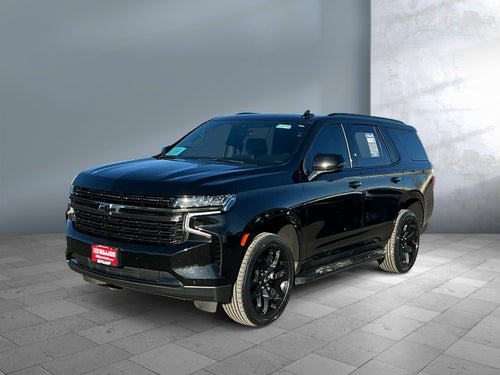 2021 Chevrolet Tahoe RST