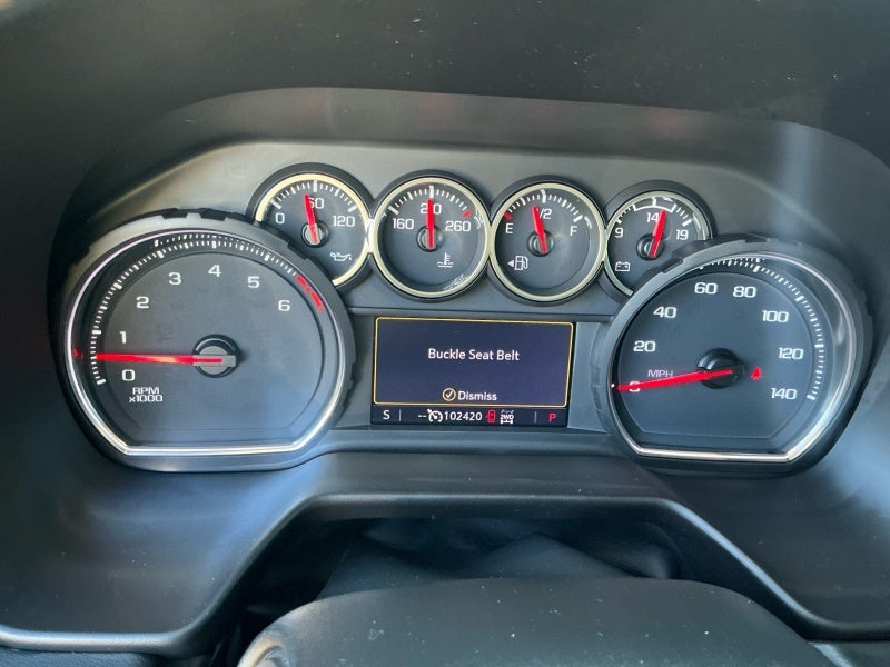 2021 Chevrolet Tahoe RST