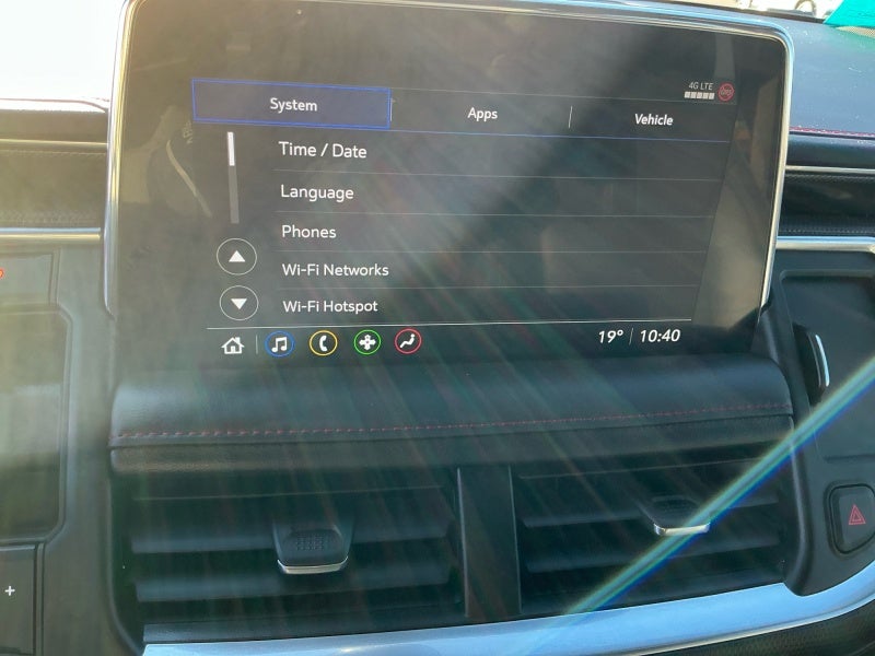 2021 Chevrolet Tahoe RST