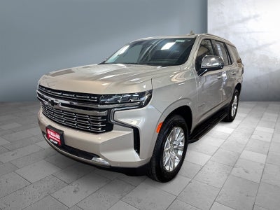 2024 Chevrolet Tahoe Premier