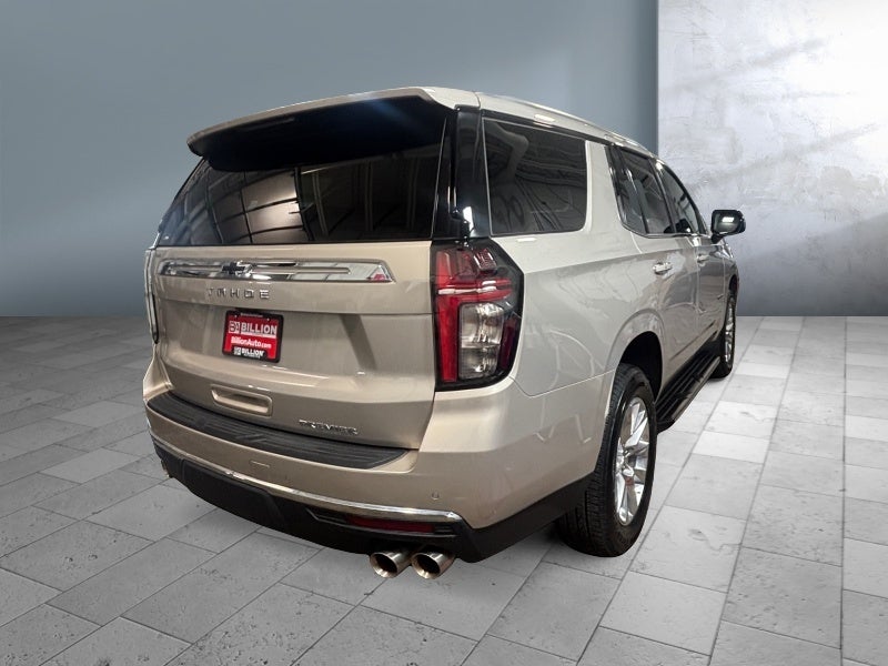 2024 Chevrolet Tahoe Premier