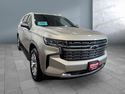 2024 Chevrolet Tahoe Premier