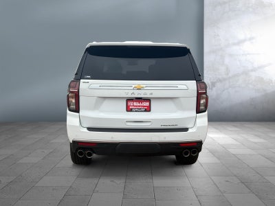 2023 Chevrolet Tahoe Premier