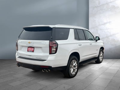 2023 Chevrolet Tahoe Premier