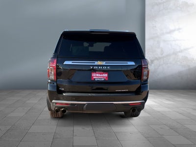 2023 Chevrolet Tahoe Premier