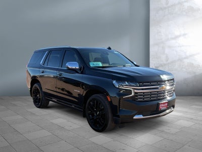 2023 Chevrolet Tahoe Premier