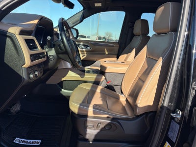 2023 Chevrolet Tahoe Premier