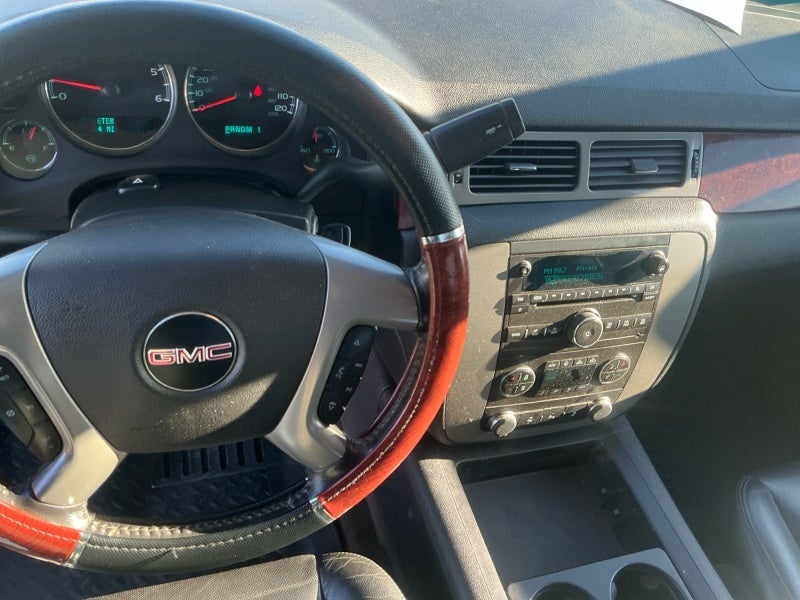 2014 GMC Sierra 2500 HD SLT