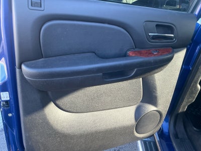 2014 GMC Sierra 2500 HD SLT