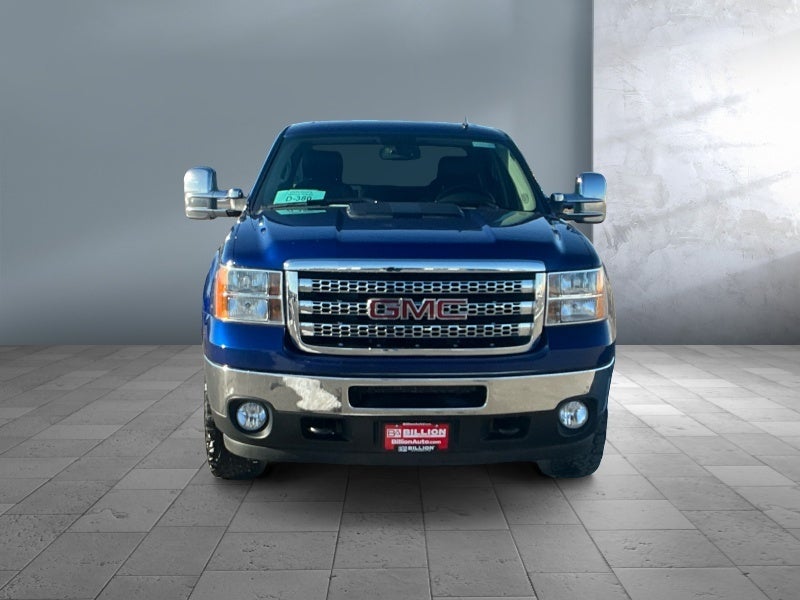 2014 GMC Sierra 2500 HD SLT