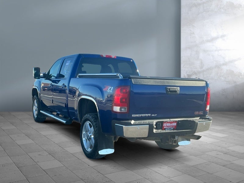 2014 GMC Sierra 2500 HD SLT
