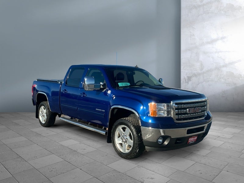 2014 GMC Sierra 2500 HD SLT