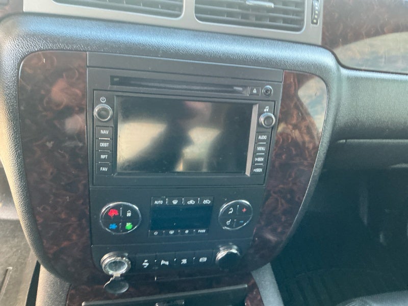 2011 GMC Sierra 2500 HD Denali