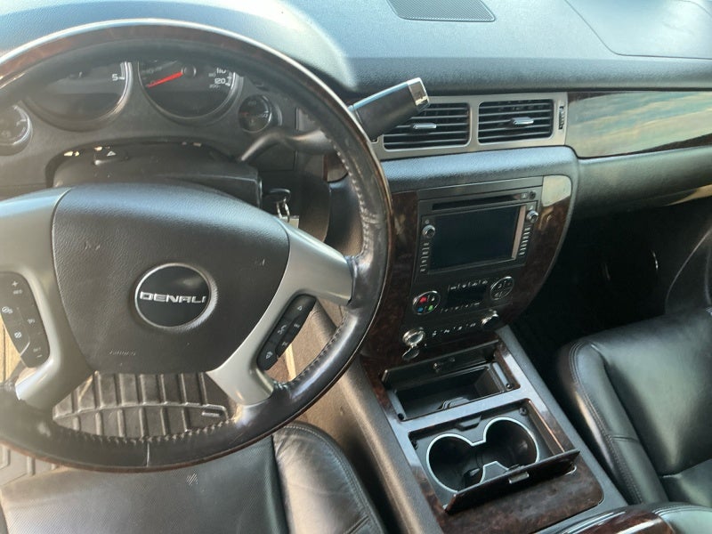 2011 GMC Sierra 2500 HD Denali