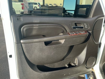 2011 GMC Sierra 2500 HD Denali