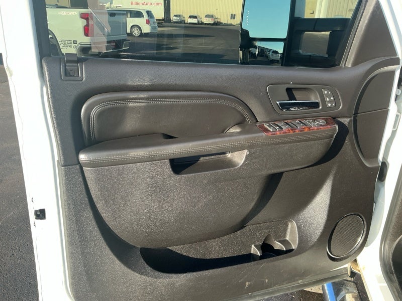 2011 GMC Sierra 2500 HD Denali