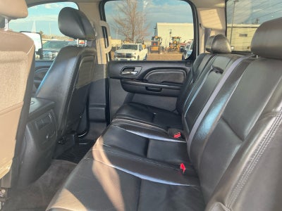 2011 GMC Sierra 2500 HD Denali