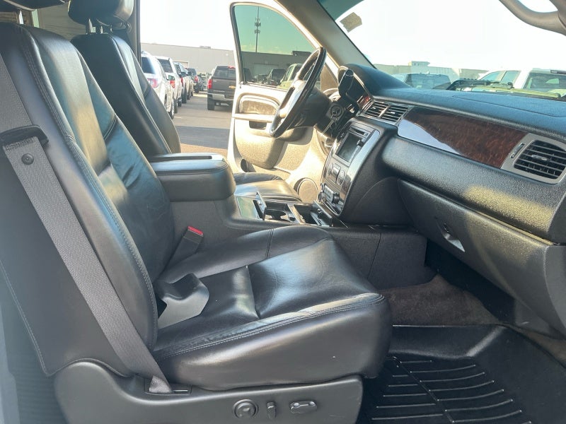 2011 GMC Sierra 2500 HD Denali