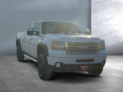 2011 GMC Sierra 2500 HD Denali