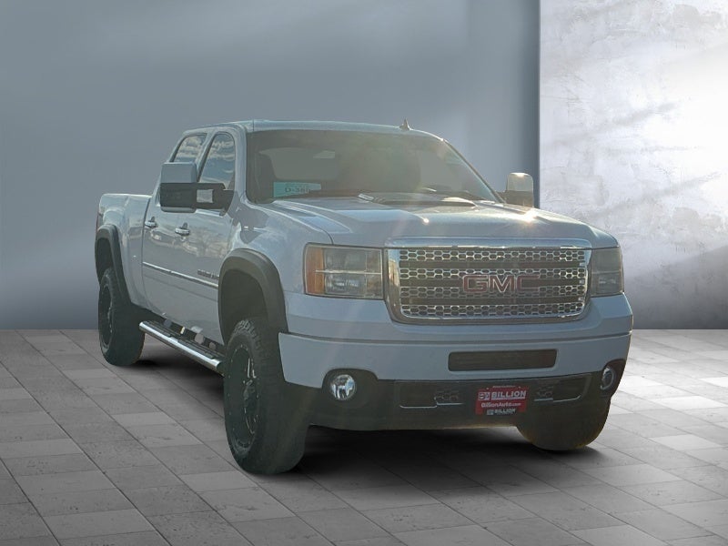 2011 GMC Sierra 2500 HD Denali