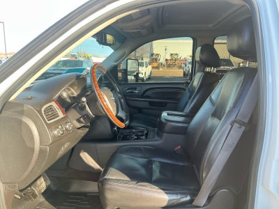 2011 GMC Sierra 2500 HD Denali