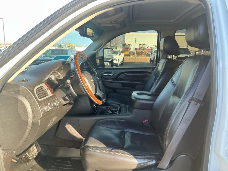 2011 GMC Sierra 2500 HD Denali