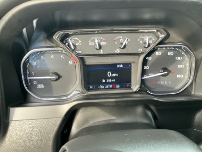 2022 GMC Sierra 2500 HD SLE