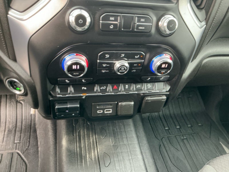 2022 GMC Sierra 2500 HD SLE