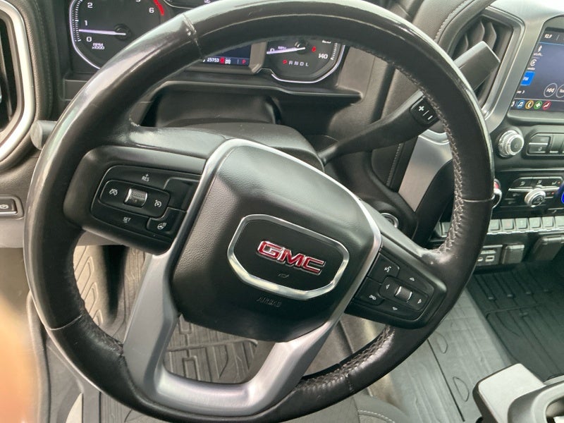 2022 GMC Sierra 2500 HD SLE