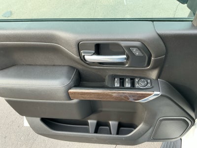 2022 GMC Sierra 2500 HD SLE