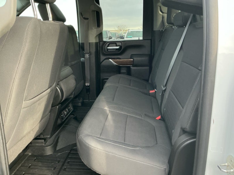 2022 GMC Sierra 2500 HD SLE