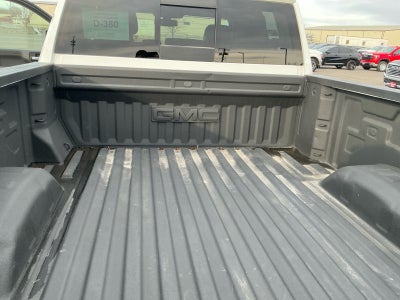 2022 GMC Sierra 2500 HD SLE